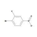 1 - Bromo - 2 - Fluoro - 4 - nitrobenceno Nº CAS 185331 - 69 - 5